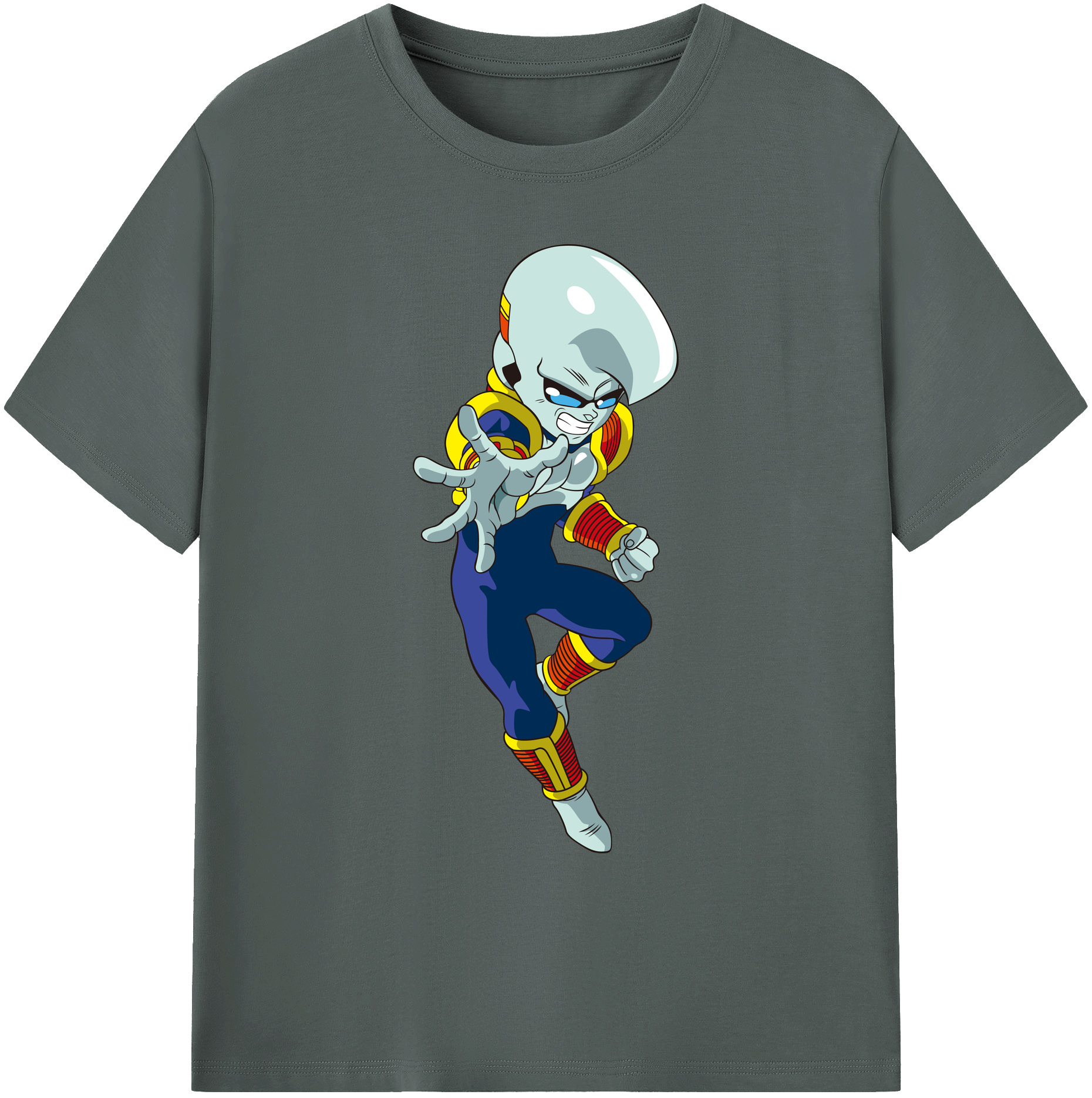 （画像用） ドラゴンボール DRAGON BALL 綿100％ メンズ半袖Tシャツ｜肌触りやわらか＆通気性